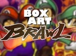 Box Art Brawl - Mario & Luigi: Partners In Time