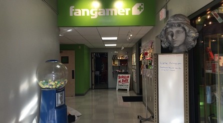 In 2016, Fangamer's next office move was made