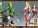 Hyrule Warriors DLC Costume Sets Now Available to Buy on the eShop