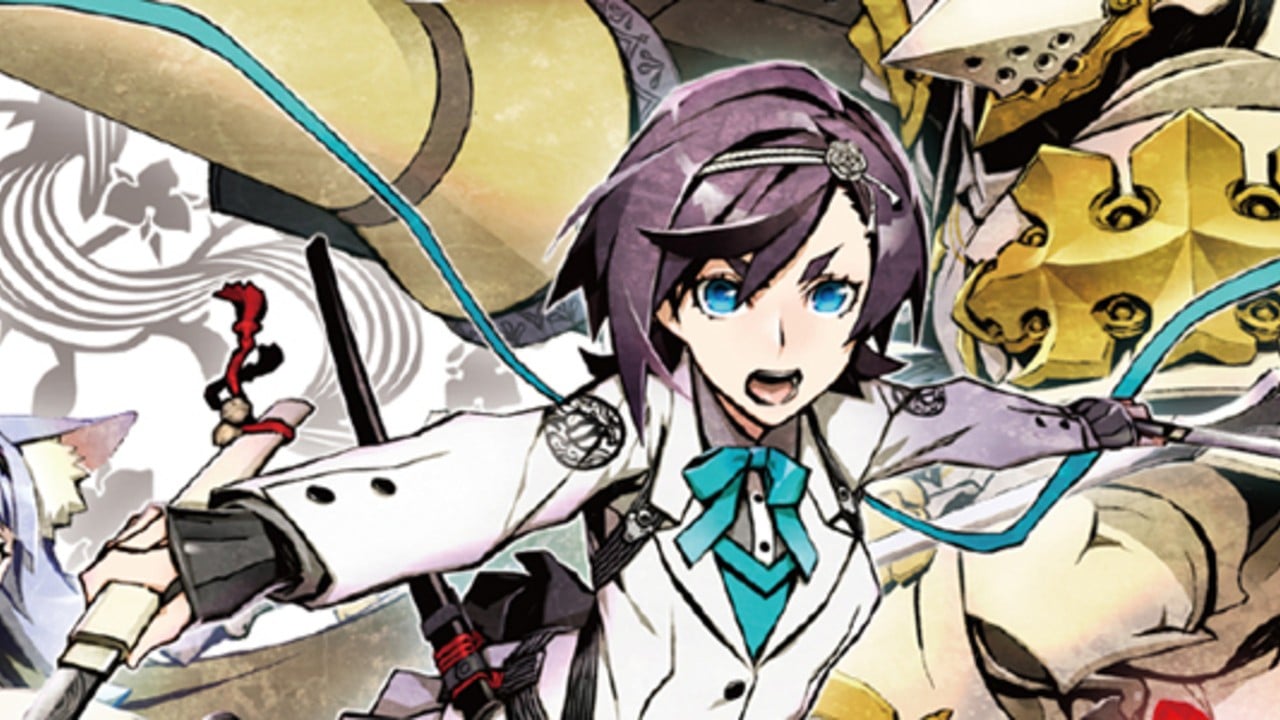 7th Dragon III Code - VFD (2016) - Download ROM Nintendo 3DS 