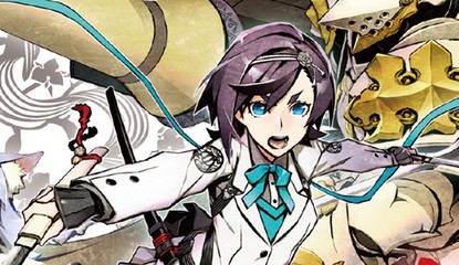 7th Dragon III Code: VFD (3DS)