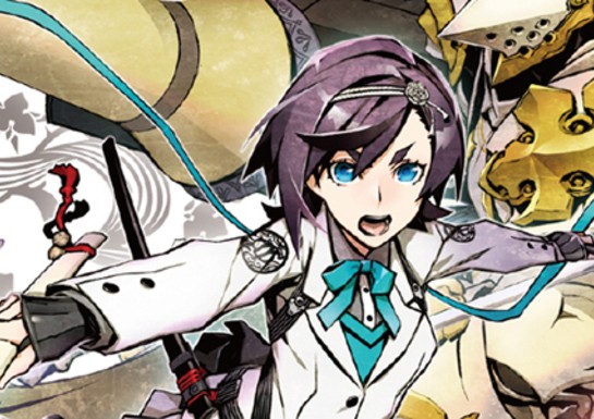 7th Dragon III Code: VFD (3DS)