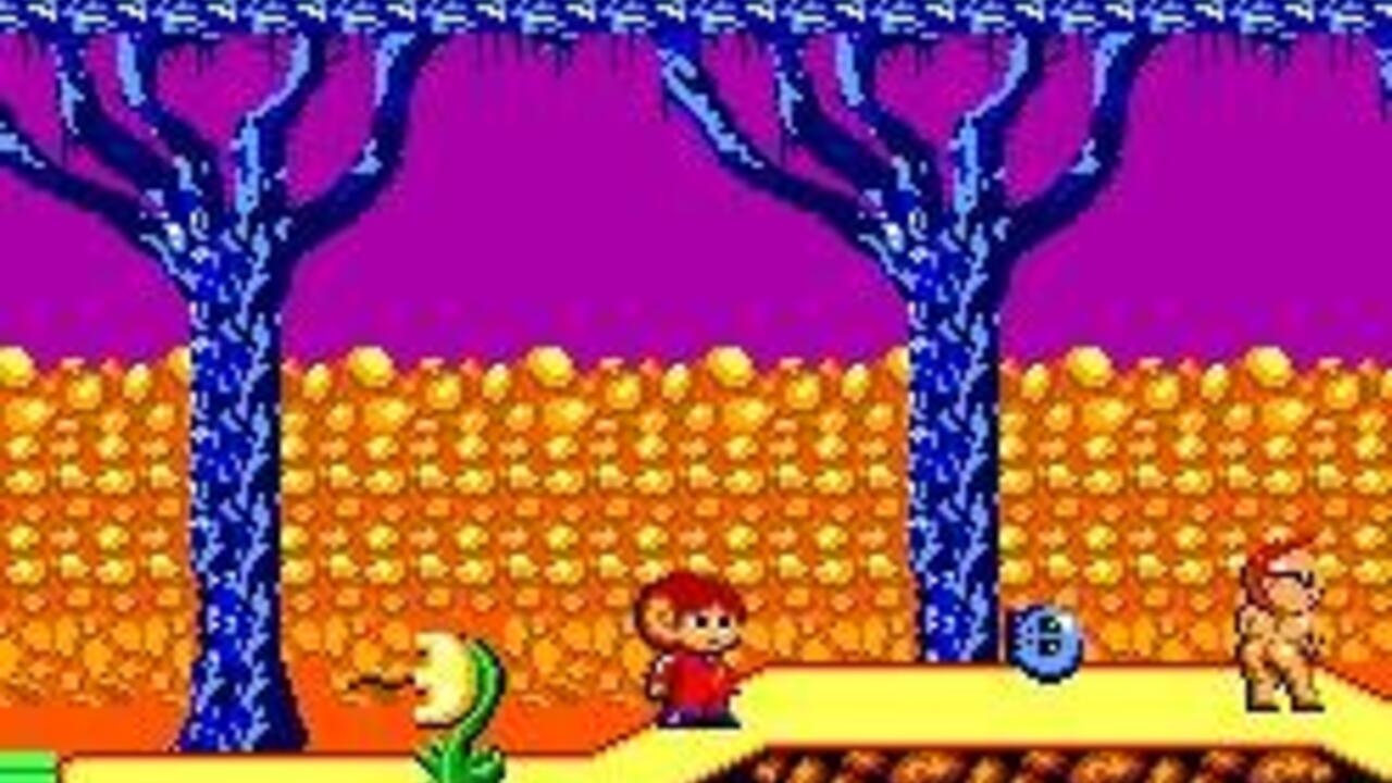 USA VC Update: Alex Kidd: The Lost Stars | Nintendo Life