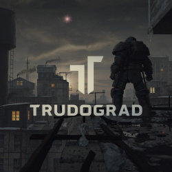 ATOM RPG: Trudograd Cover