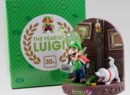 This Year of Luigi Diorama Brings a Dark Moon to Club Nintendo