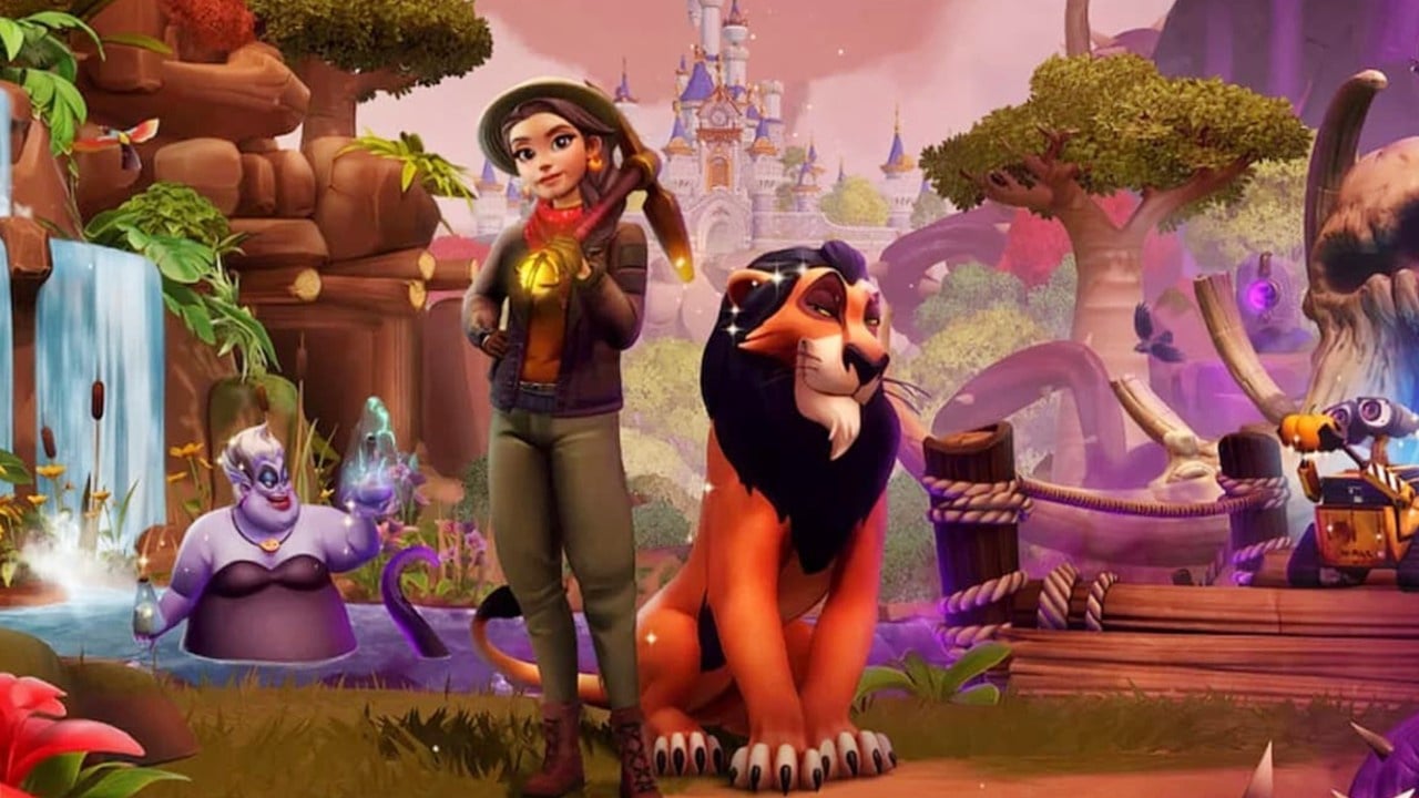 Disney Dreamlight Valley Gets First Major Content Update Next Week Nintendo Life