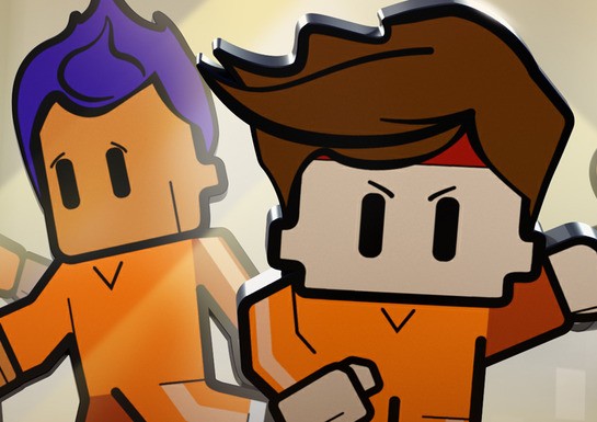 The Escapists 2 (Switch eShop)