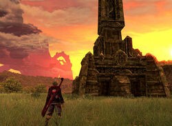 New Shots of Xenoblade Look Awesome