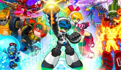 Mighty No. 9's Long Overdue Kickstarter Reward Sums Up The Game In General