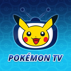 Pokémon TV Cover