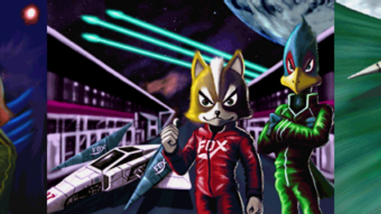 Rumor: Nintendo Switch Getting Racing Game Star-Fox: Grand Prix