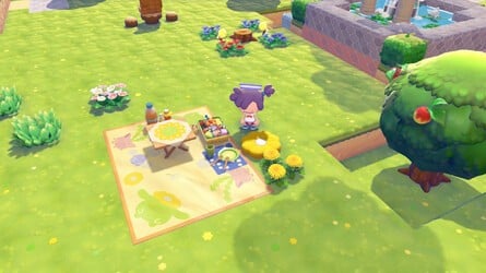 More Spores for Hoppip Event Pokémon Pokopia 8