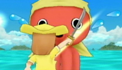 Family Pirate Party (WiiWare)