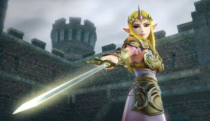 Hyrule Warriors Update to Bring New Game Mode