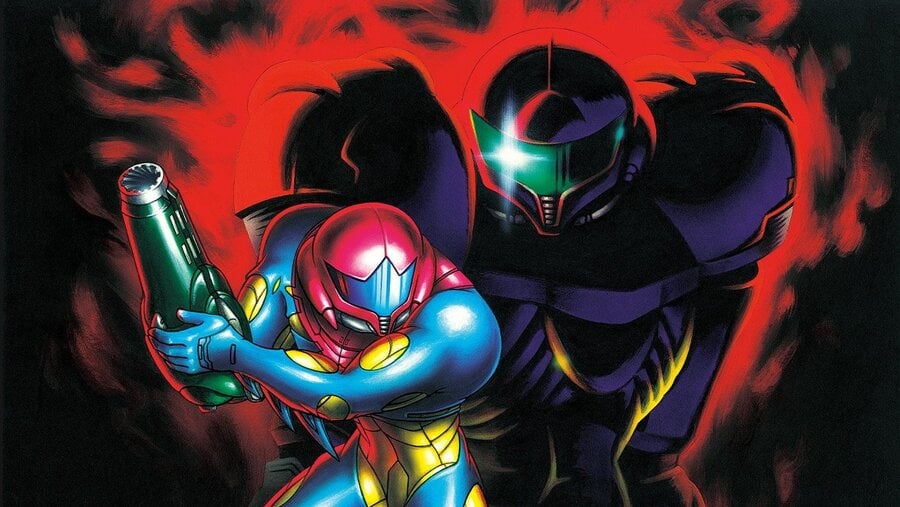 Metroid-Fusion