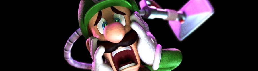 Luigi's Mansion 2 HD (Switch)