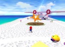 Modders Combine Super Mario Sunshine And Galaxy To Make 'Super Mario Starshine'