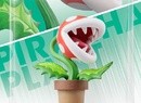 Super Smash Bros. Ultimate's Piranha Plant amiibo Could Cause Some Trouble For Collectors