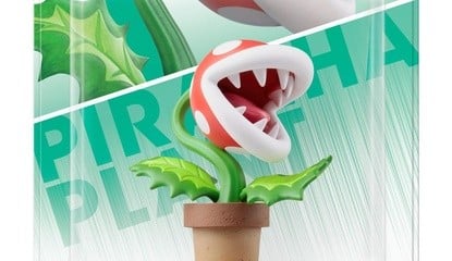 Super Smash Bros. Ultimate's Piranha Plant amiibo Could Cause Some Trouble For Collectors