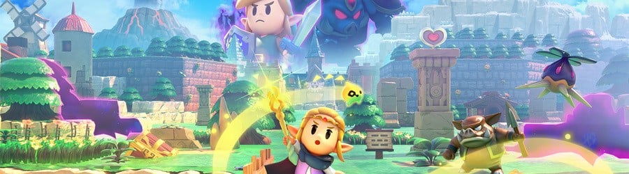 The Legend of Zelda: Echoes of Wisdom (Switch)