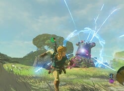 Check Out The First Legend of Zelda: Breath of the Wild Screenshots