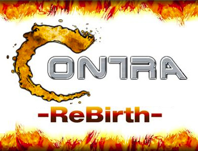 Contra ReBirth (2009), WiiWare Game