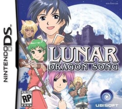 Lunar Genesis: Dragon Song Cover
