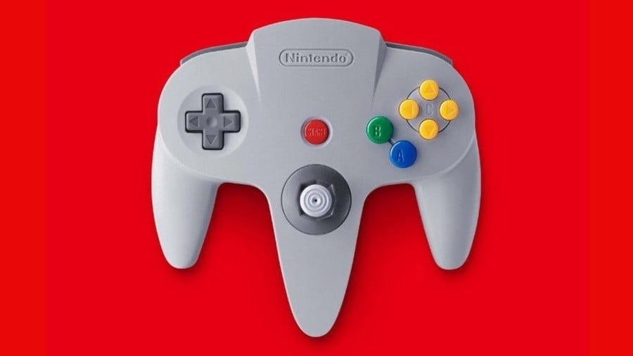 Nintendo 64 Switch online