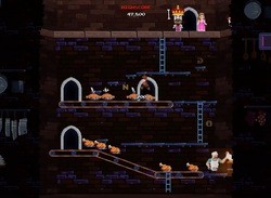 Donkey Kong-Inspired Platforming Awaits In Castle Kong, Coming To Switch Next Month