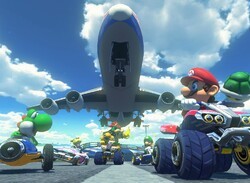 Mario Kart 8 Is £29.99 Again At GAME, Today Only in the UK
