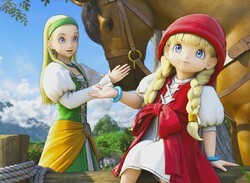 Dragon Quest XI: Echoes of an Elusive Age Heading to the West in 2018