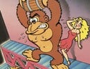 Donkey Kong Arcade LEGO Set Official Images Surface, Already In-Store