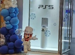 Mario And Bowser Are Being Used To Promote The PS5 In China