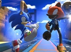 Check Out the Tag Team Gameplay of Sonic Forces