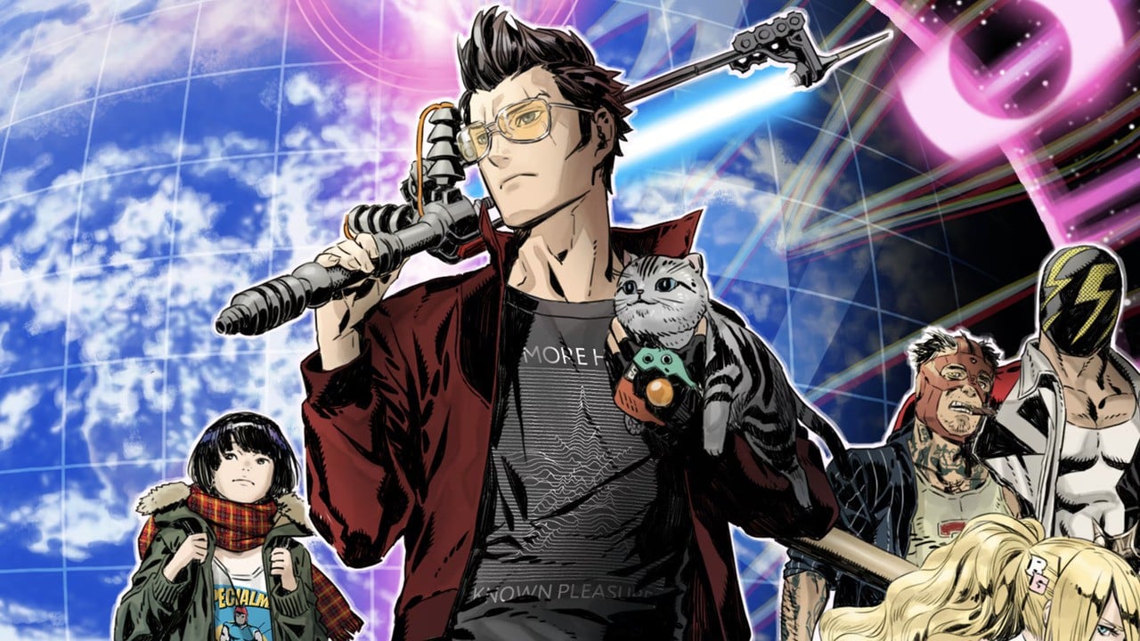 Grasshopper Manufacture Splits from NetEase and Returns to Independence - Nintendo News Article