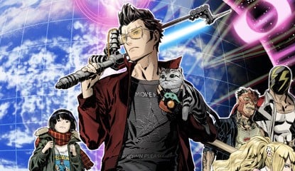 Grasshopper Manufacture Parts Ways With NetEase And Goes Independent