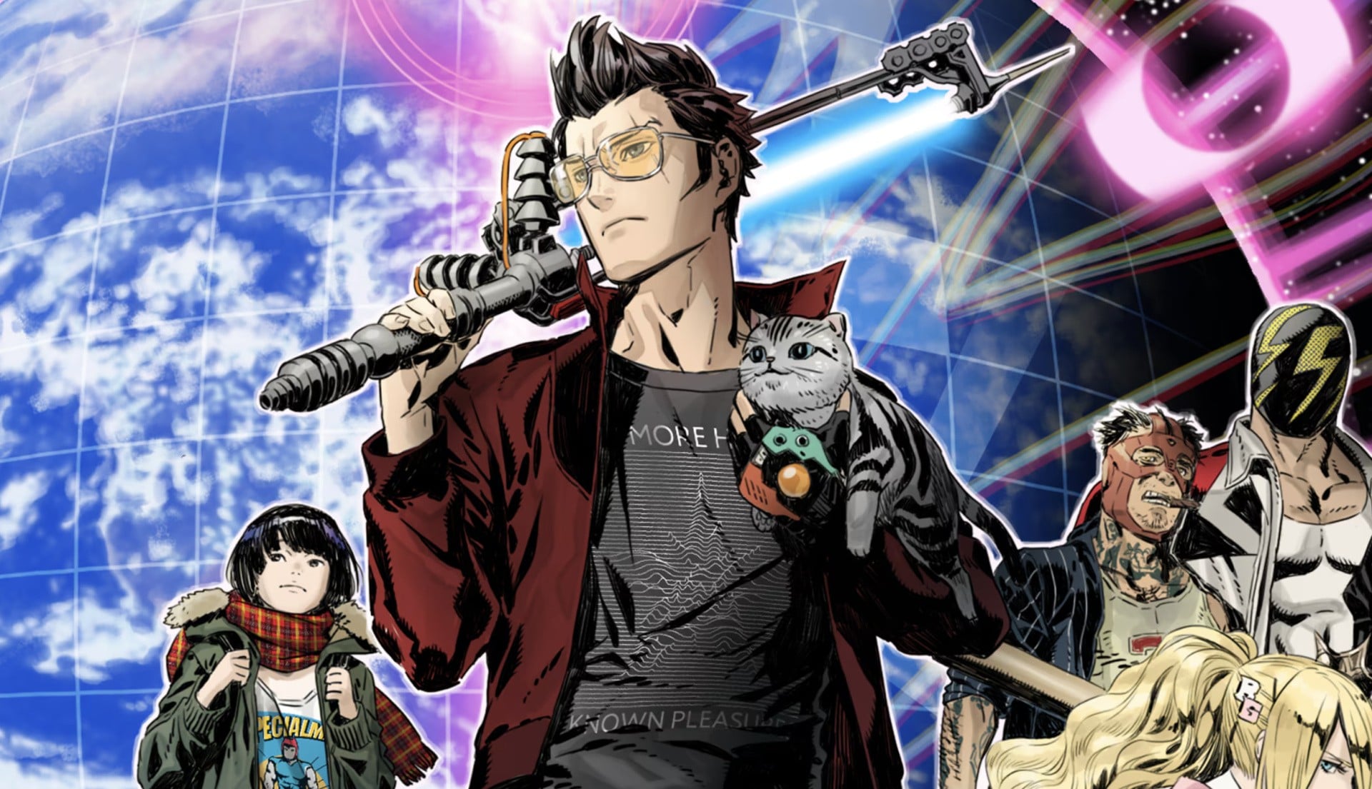 Grasshopper Manufacture Parts Ways With NetEase And Goes Independent