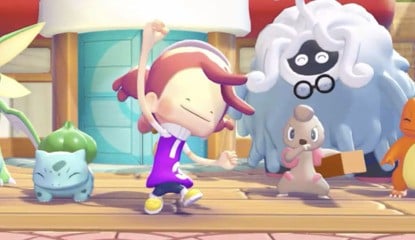 Pokémon Pokopia Updated To Version 1.0.2, Includes Improvements & Fixes