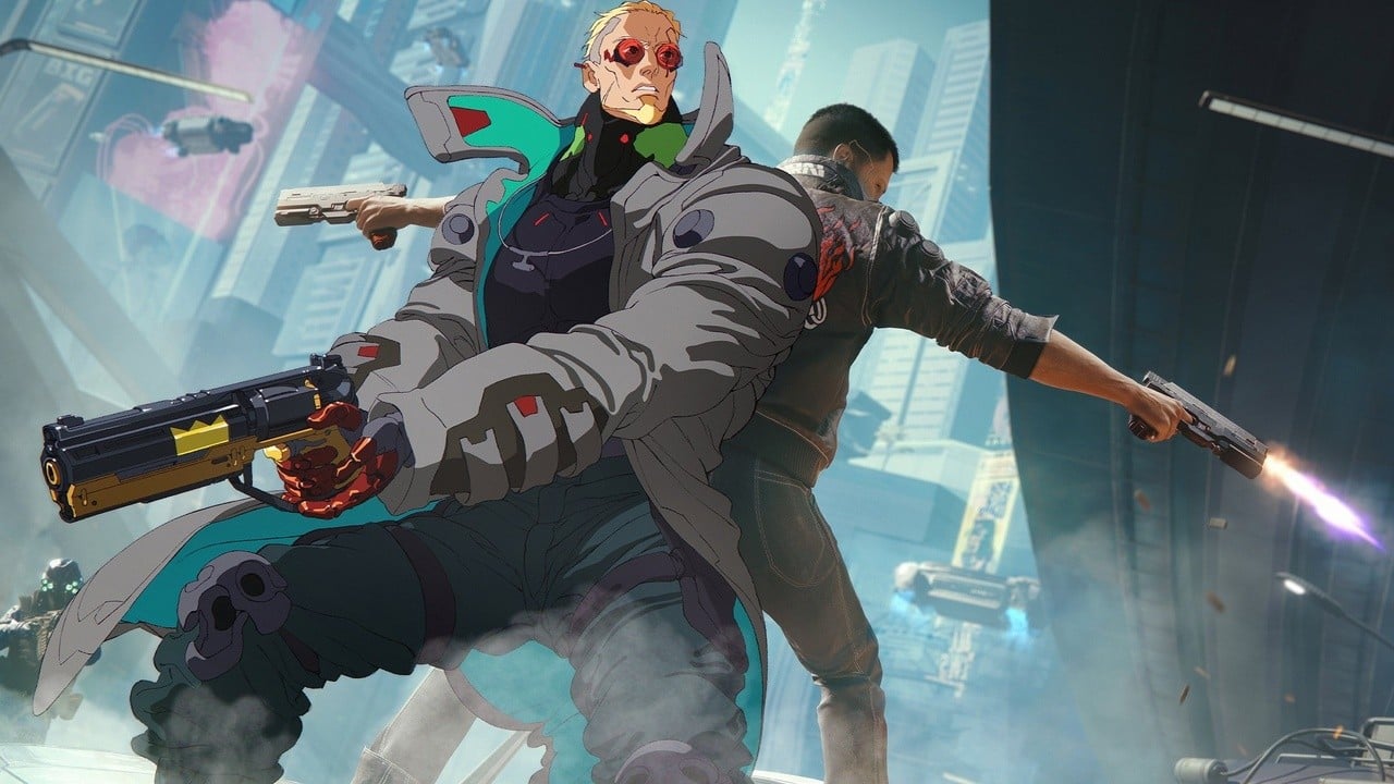 Kostenloses Update (2.5) für Cyberpunk 2077: Edgerunners 2 erscheint diese ...