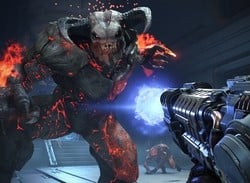 Harder Difficulties And Permadeath Return To DOOM Eternal