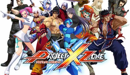 Project X Zone Struggles At Japanese Retail