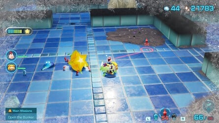 Pikmin 4 Frozen Inferno