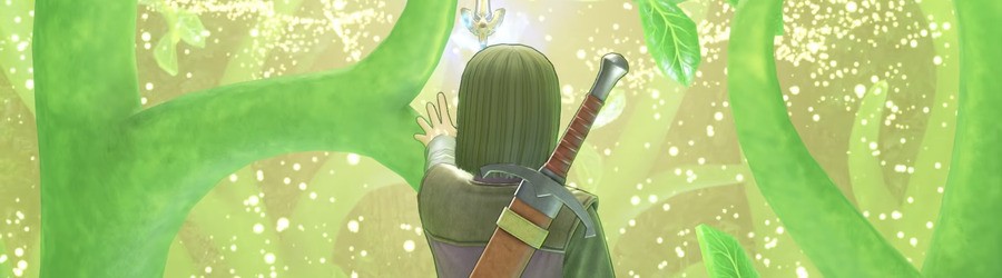 DRAGON QUEST XI S: Echoes of an Elusive Age - Definitive Edition