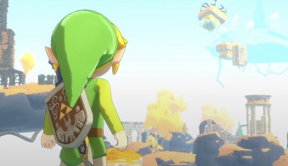 If We Could Get A Zelda: Wind Waker Sequel Like This, We'd Be Ecstatic