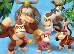 Retro Studios Handled The Donkey Kong Country: Tropical Freeze Port On Nintendo Switch