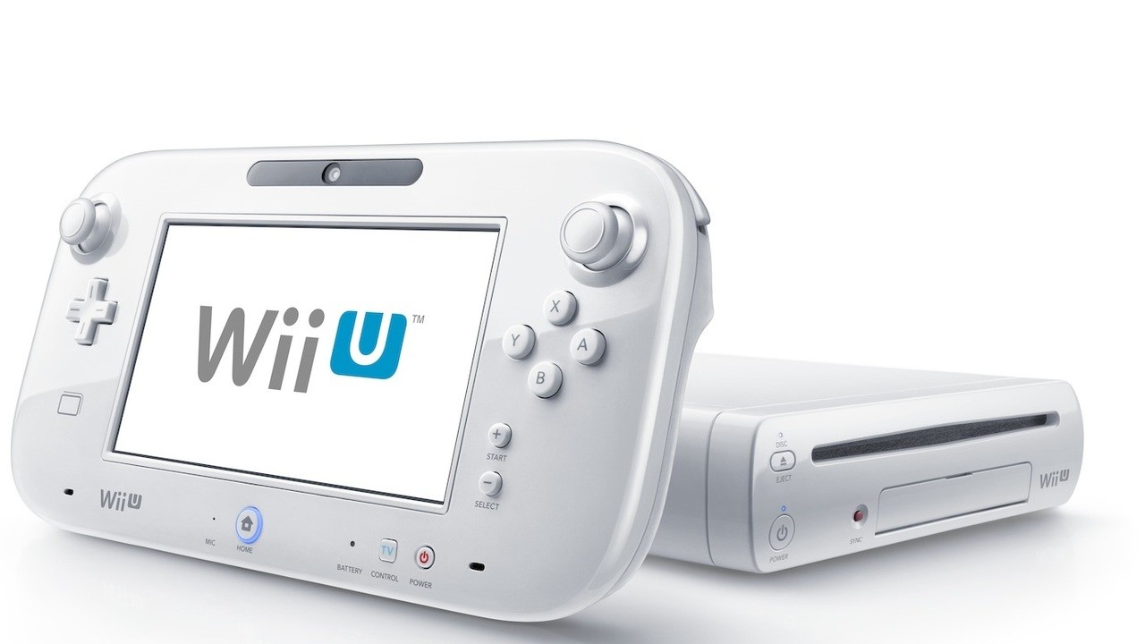 Nintendo wii u фото