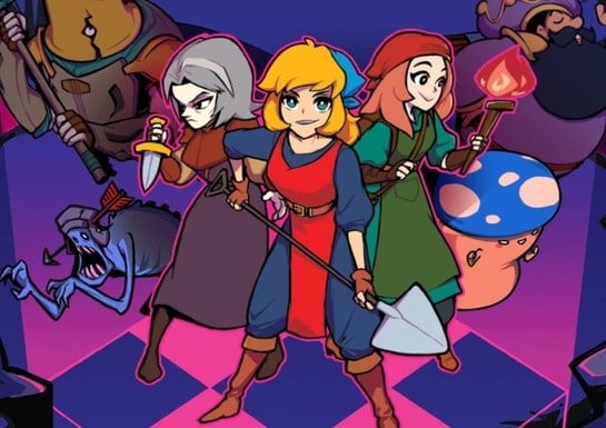 Switch Indie Title 'Crypt Of The NecroDancer' Receives A Switch 2 Fix