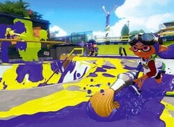 Nintendo Canada Seems Pretty Pleased With Splatoon's Reception, Thinks Company Is "Delivering The Fun"