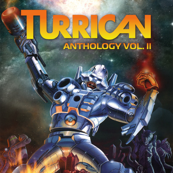 Turrican Anthology Vol. 2 (2022) | Switch eShop Game | Nintendo Life