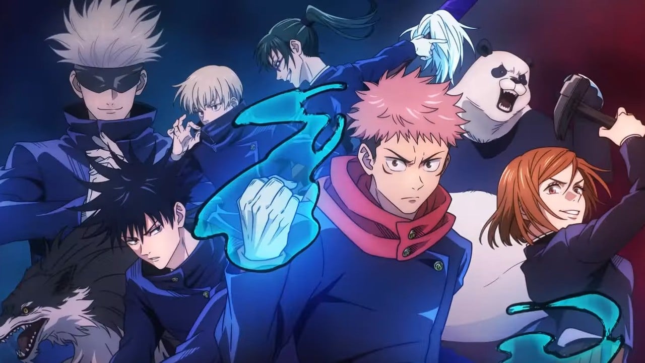 Jujutsu Kaisen Cursed Clash For Switch Receives DLC And Free Update This Week